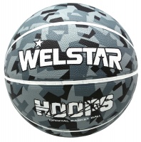 Мяч баскетбольный WELSTAR BR2843-2 р.7